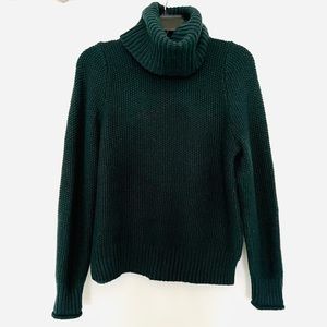Madewell Varick Turtleneck Sweater XXS WORN ONCE. Like NEW!